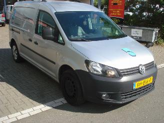 skadebil bedrijf Volkswagen Caddy MAXI 1.6TDI AIRCO - NAVI 2014/3