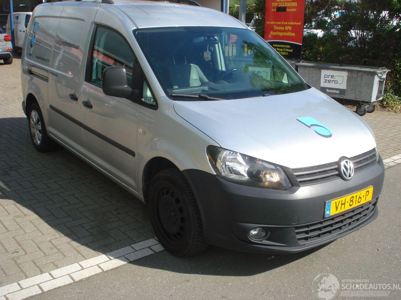 Volkswagen Caddy MAXI 1.6TDI AIRCO - NAVI