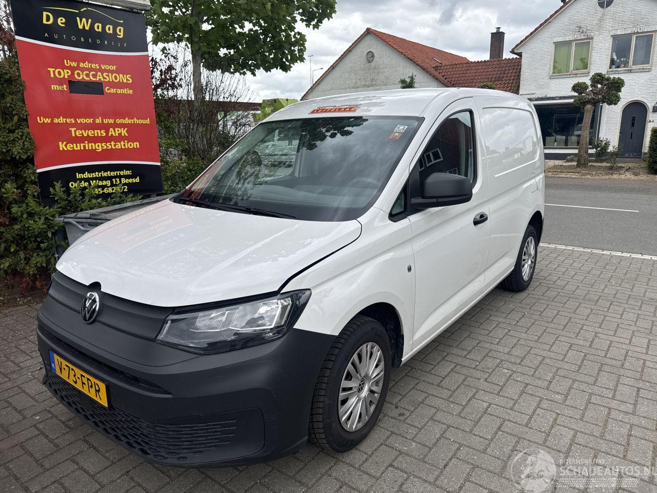 Volkswagen Caddy 2.0 TDI COMFORT