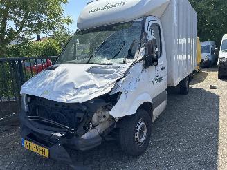 Mercedes Sprinter 314  2.2 CDI  432HD picture 2