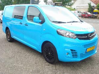 dommages fourgonnettes/vécules utilitaires Opel Vivaro DUBBELE CABINE 2.0DIESEL 6 PERSOONS 2021/3
