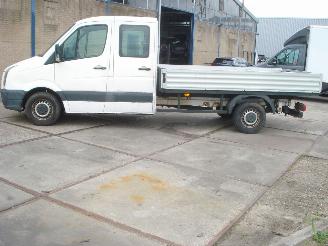 dommages fourgonnettes/vécules utilitaires Volkswagen Crafter LAADBAK 2.5TDI 5 CYLINDER 2008/1