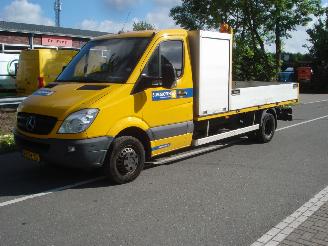  Mercedes Sprinter 515CDI AUTOMAAT PICK-UP AIRCO 2012/6