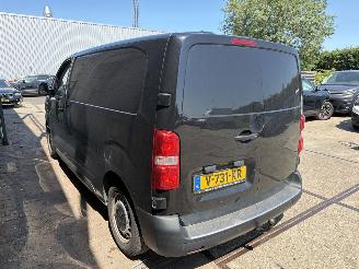 škoda dodávky Citroën Jumpy 1.6 Blue HDI  Club M 2018/2