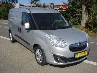 krockskadad bil bedrijf Opel Combo LONG 1.6 CDTI AIRCO L2-H1 2018/6