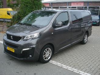 Unfall Kfz Van Peugeot Expert DUBBELE CABINE 6 PERSOONS 2.0HDI EURO 6 2018/1