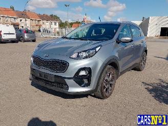 krockskadad bil auto Kia Sportage  2019/12