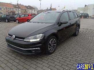Auto incidentate Volkswagen Golf  2018/10