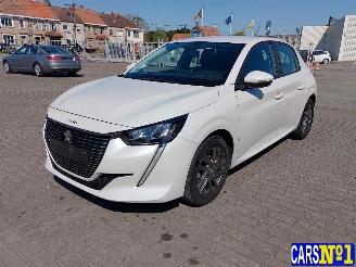 Avarii autoturisme Peugeot 208  2021/5