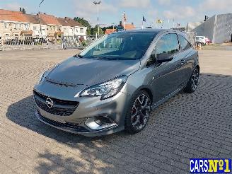 uszkodzony samochody osobowe Opel Corsa  2019/8