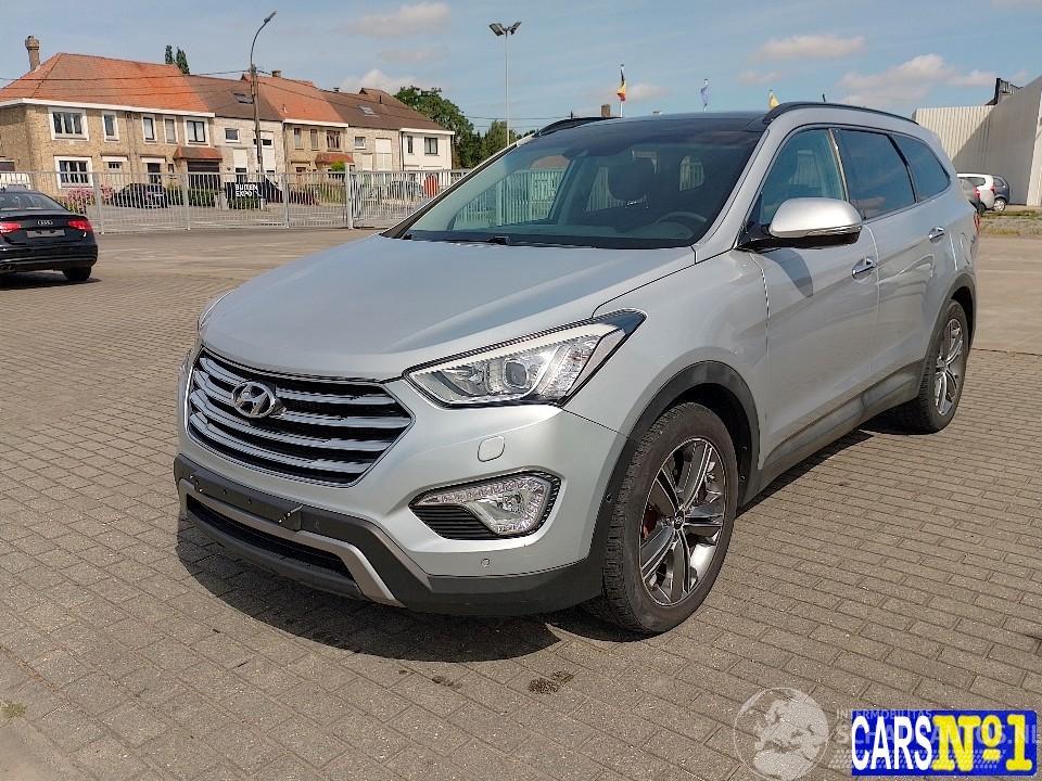 Hyundai Grand Santa Fe SANTA FE