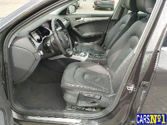 Audi A4  picture 13