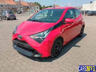 skadebil auto Toyota Aygo  2022/3