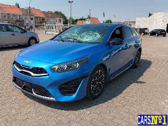 škoda osobní automobily Kia Pro cee d  2022/9
