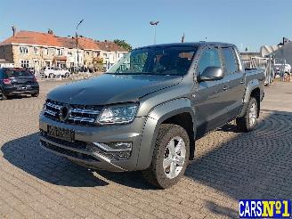škoda osobní automobily Volkswagen Amarok  2019/4