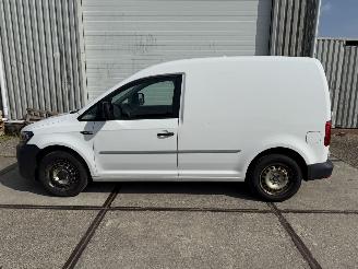 Volkswagen Caddy 2.0 TDI L1H1 Airco Cruise NAP picture 8