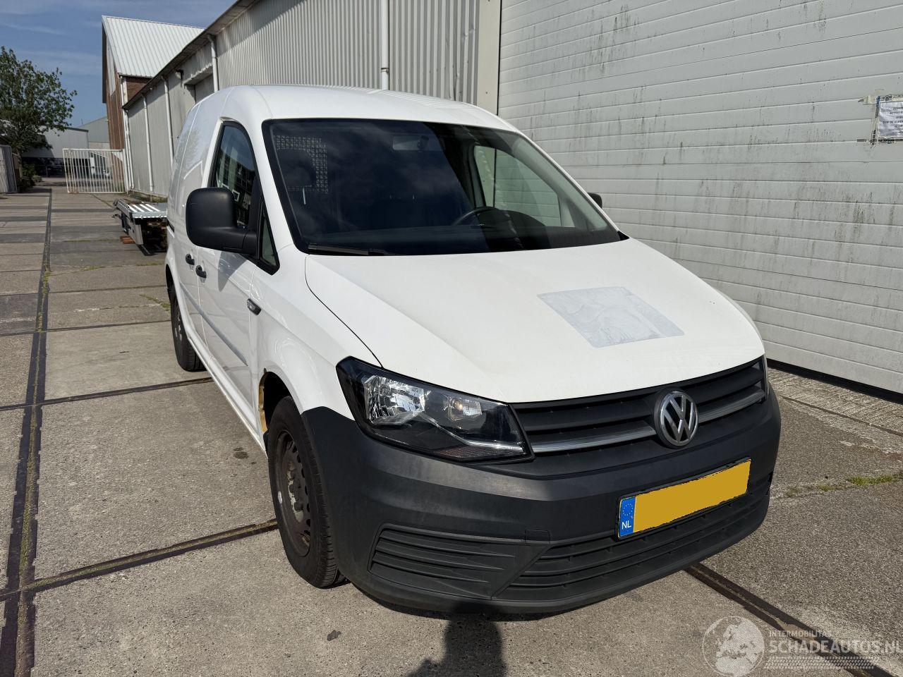 Volkswagen Caddy 2.0 TDI L1H1 Airco Cruise NAP