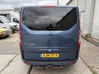 Ford Tourneo Custom 320 2.0 TDCI L2H1 Sport picture 4