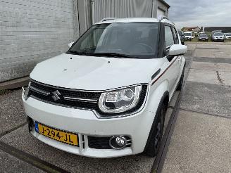 Auto incidentate Suzuki Ignis 1.2 Select 2017/7