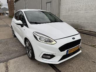 Avarii autoturisme Ford Fiesta 1.0 EcoBoost ST-Line 2017/12