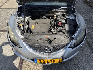 Mazda 6 1.8 Touring picture 10