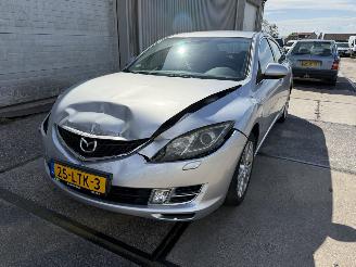Avarii autoturisme Mazda 6 1.8 Touring 2008/4
