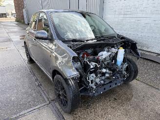 Voiture accidenté Smart Forfour EQ Business Solution 2019/9