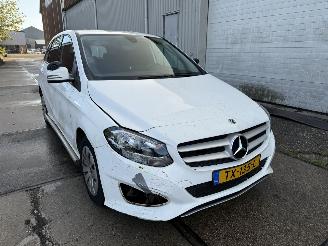 škoda osobní automobily Mercedes B-klasse 220d Ambition Automaat 2018/11