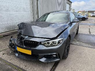 Voiture accidenté BMW 4-serie 430i Coupe M-Sport 2018/8
