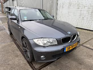 škoda osobní automobily BMW 1-serie 120i Executive Automaat 2006/7