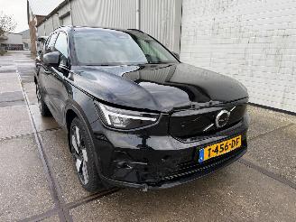 Unfallwagen Volvo XC40 Recharge Ultimate 70 kWh 2023/5