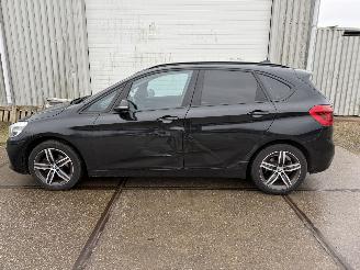 BMW 2-serie 218d Sport picture 8