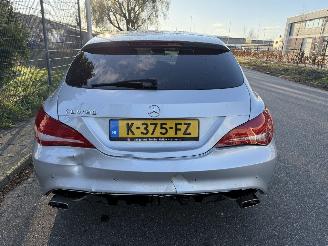 Mercedes Cla-klasse 180 Shooting Brake picture 4