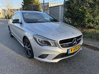 Unfallwagen Mercedes Cla-klasse 180 Shooting Brake 2016/2