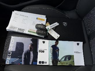 Peugeot e-208 EV GT Avant 51 kWh picture 22