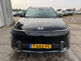 Hyundai Kona 1.6 GDI HEV Premium Leer Bose picture 8