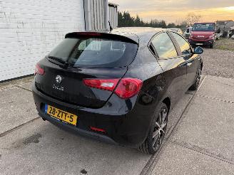 Alfa Romeo Giulietta 1.4 T Distinctive picture 3