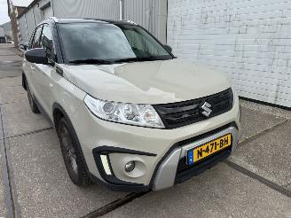 škoda osobní automobily Suzuki Vitara 1.6 Style 2016/3