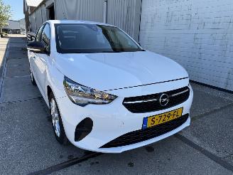 uszkodzony samochody osobowe Opel Corsa 1.2 Level 2 Navigatie 2022/12