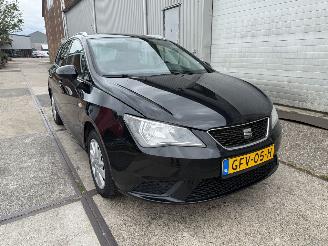 Voiture accidenté Seat Ibiza ST 1.2 TSI Style 2014/1