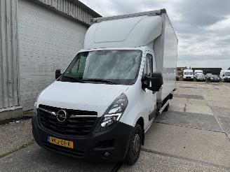 dommages fourgonnettes/vécules utilitaires Opel Movano 2.3 Turbo Bakwagen met laadklep 2021/5