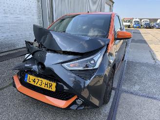 Avarii autoturisme Toyota Aygo 1.0 VVT-i JBL 2021/6