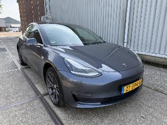 krockskadad bil auto Tesla Model 3 Performance AWD 75kWh 2019/8