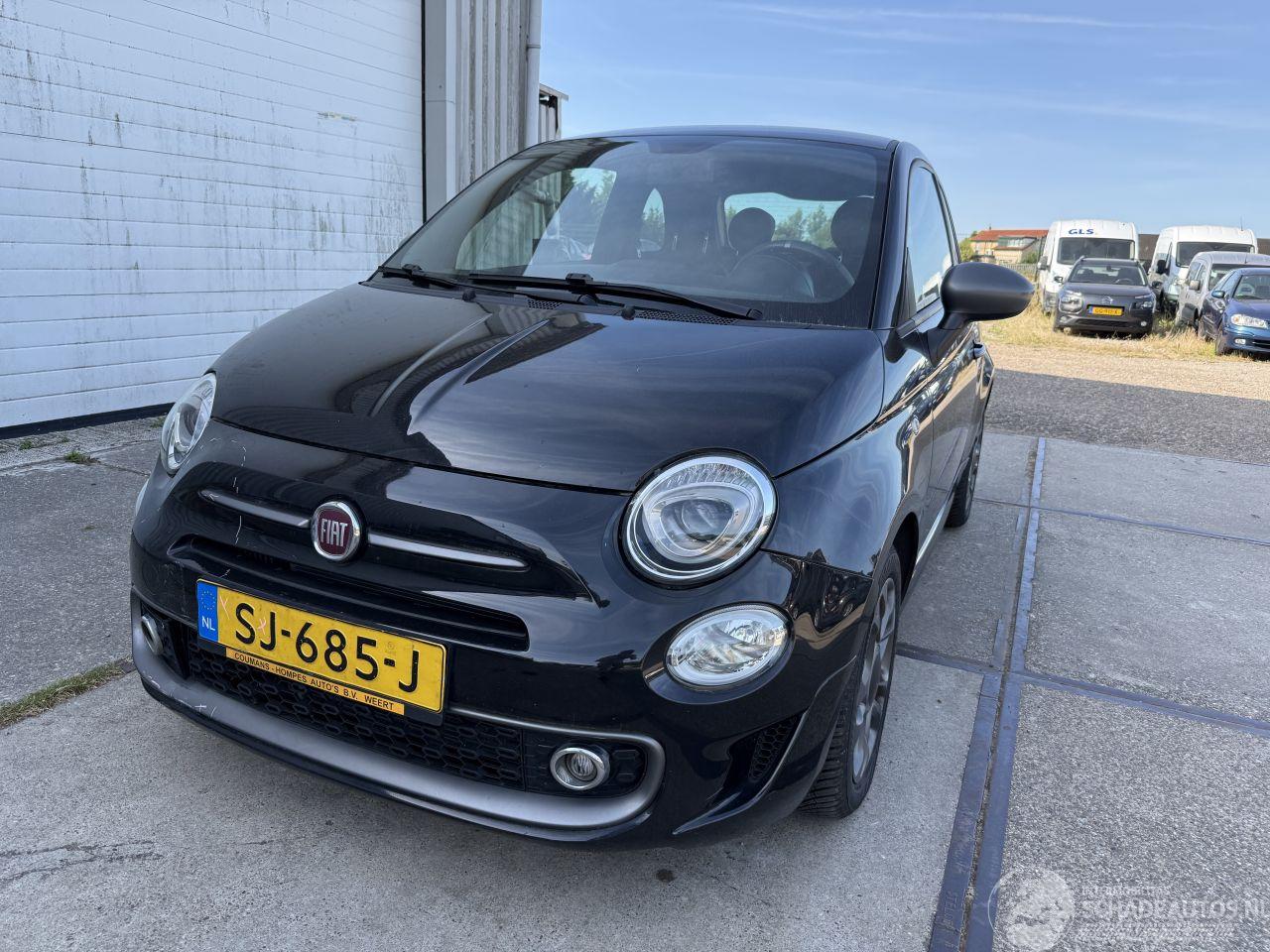 Fiat 500 0.9 TwinAir Turbo Sport