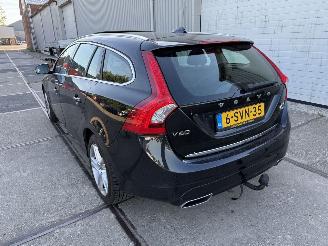 Volvo V-60 2.4 D6 AWD Plug in Hybrid Summum picture 9