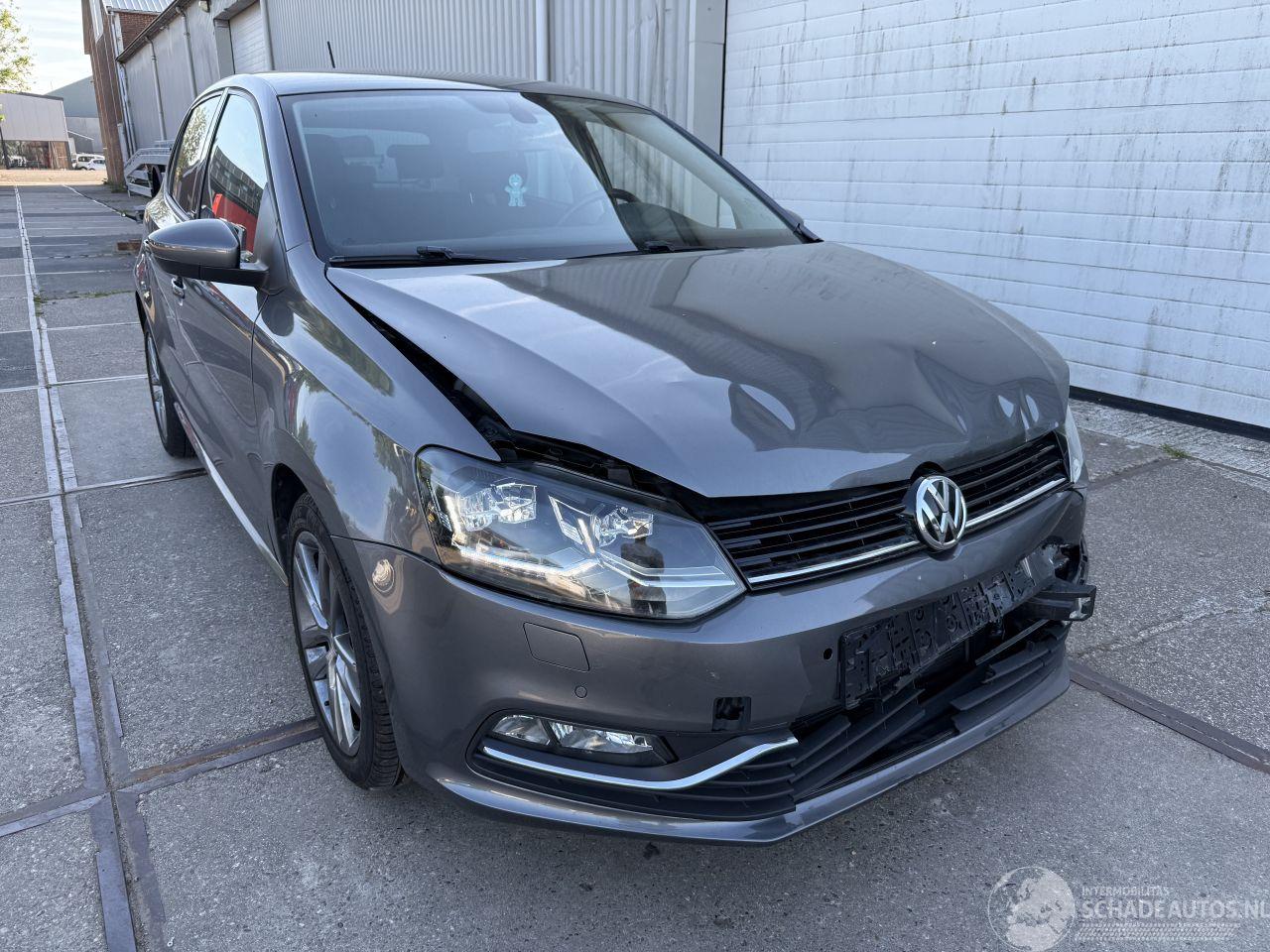 Volkswagen Polo 1.2 TSI Allstar Navigatie