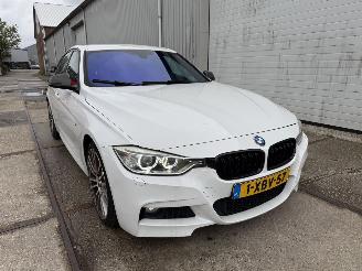 škoda osobní automobily BMW 3-serie 316i M-Sport Automaat 2014/8