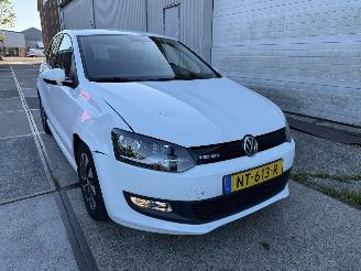 Unfallwagen Volkswagen Polo 1.0 TSI Bluemotion Edition 2017/4