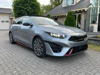 Voiture accidenté Kia Proceed 1.6 T GT-LINE PANO NAVI CAMERA LEDER 2023/3