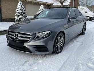 skadebil auto Mercedes E-klasse 220 d AMG LINE PANO NIGHT BURMESTER 360 2020/6